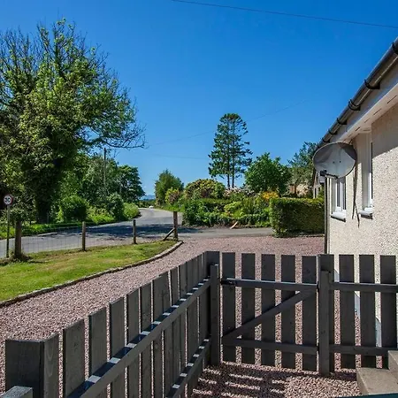 Villa Cuilreigh, North Connel Oban Exterior foto